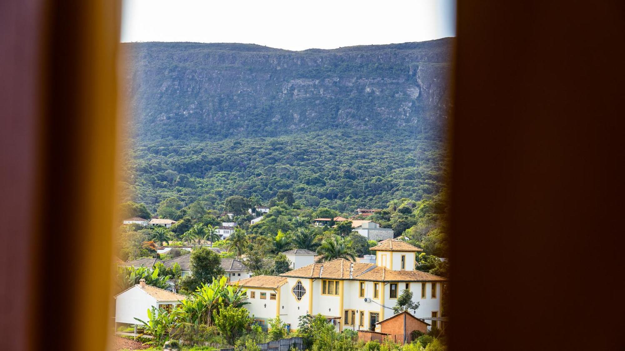 Pousada Charme Tiradentes Bagian luar foto
