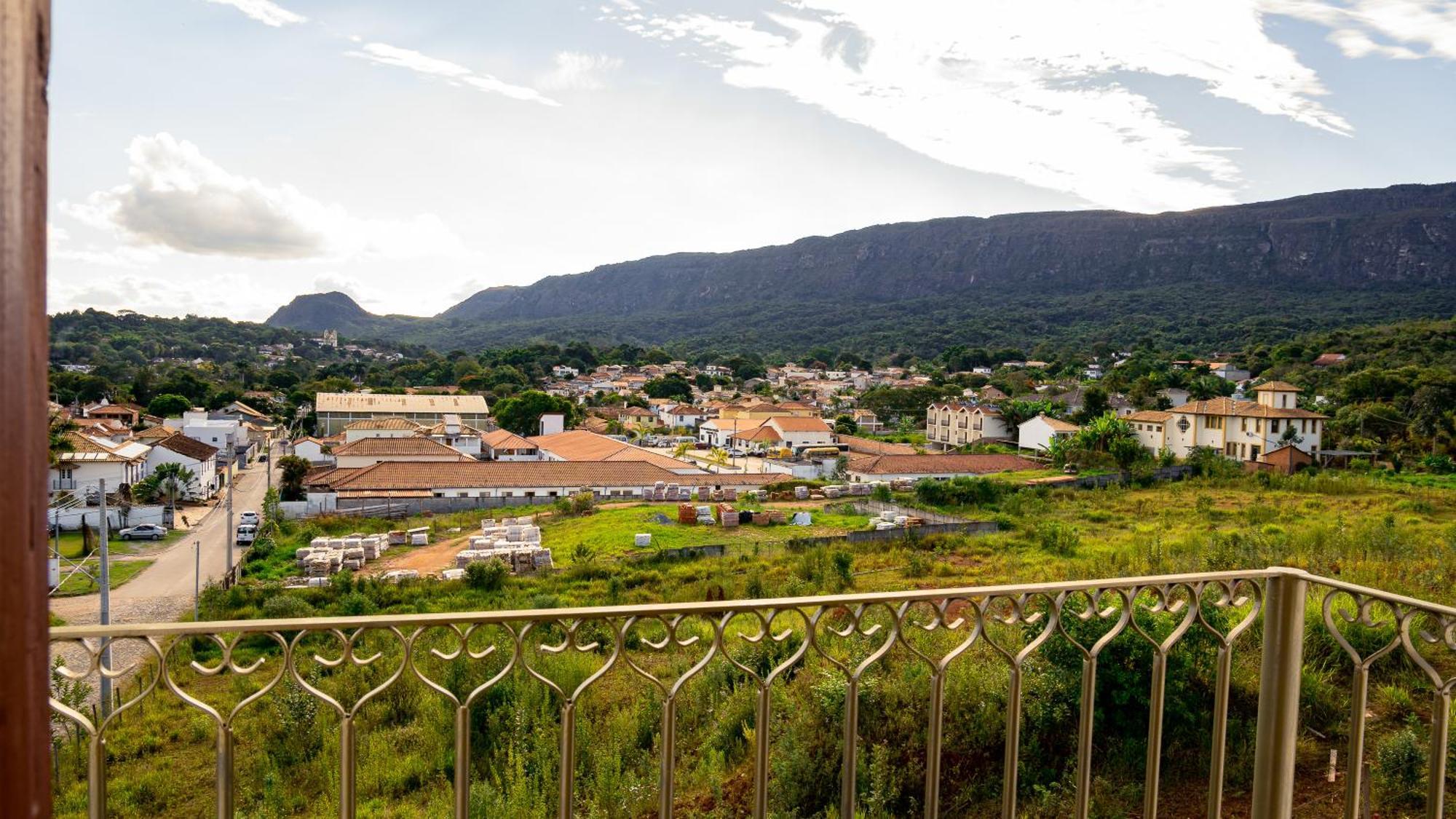 Pousada Charme Tiradentes Bagian luar foto