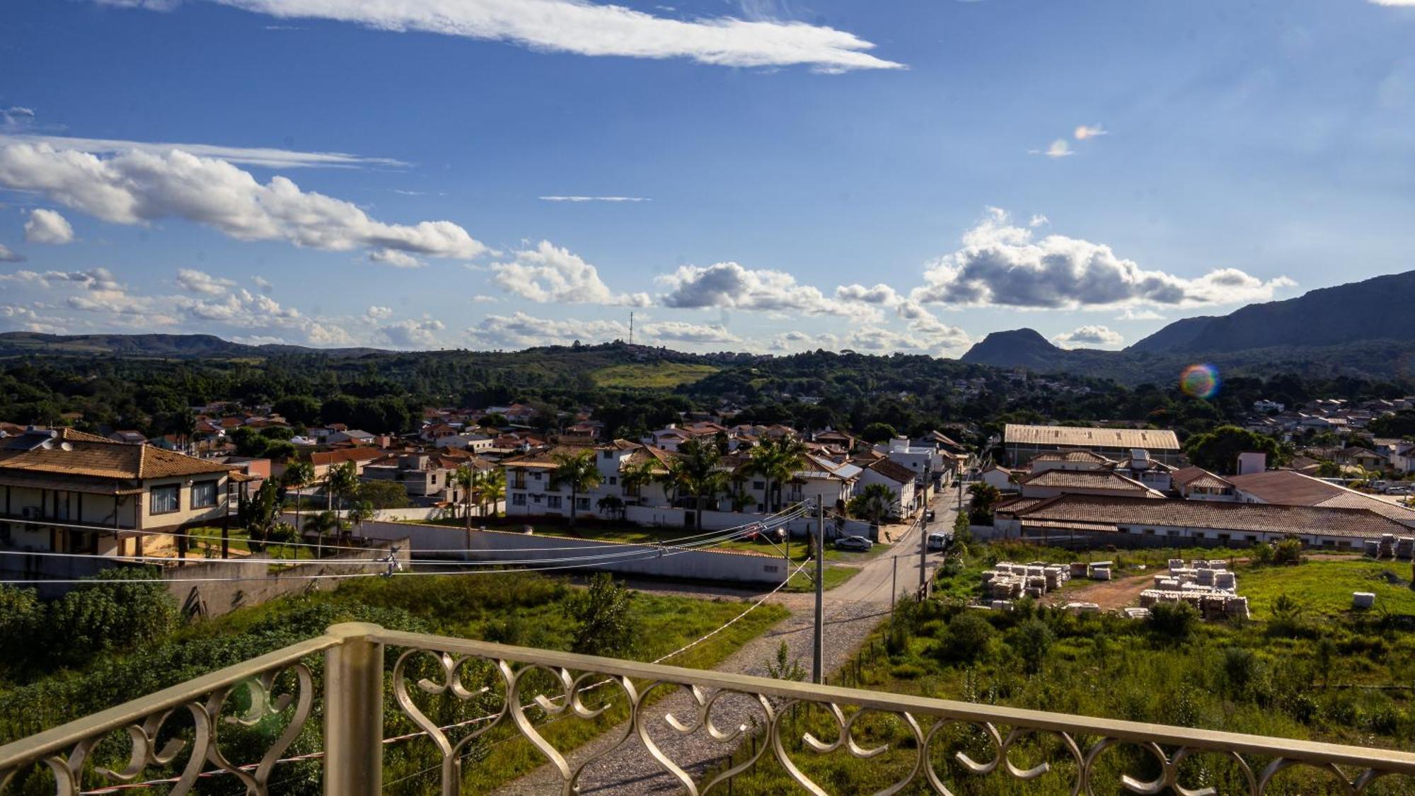Pousada Charme Tiradentes Bagian luar foto